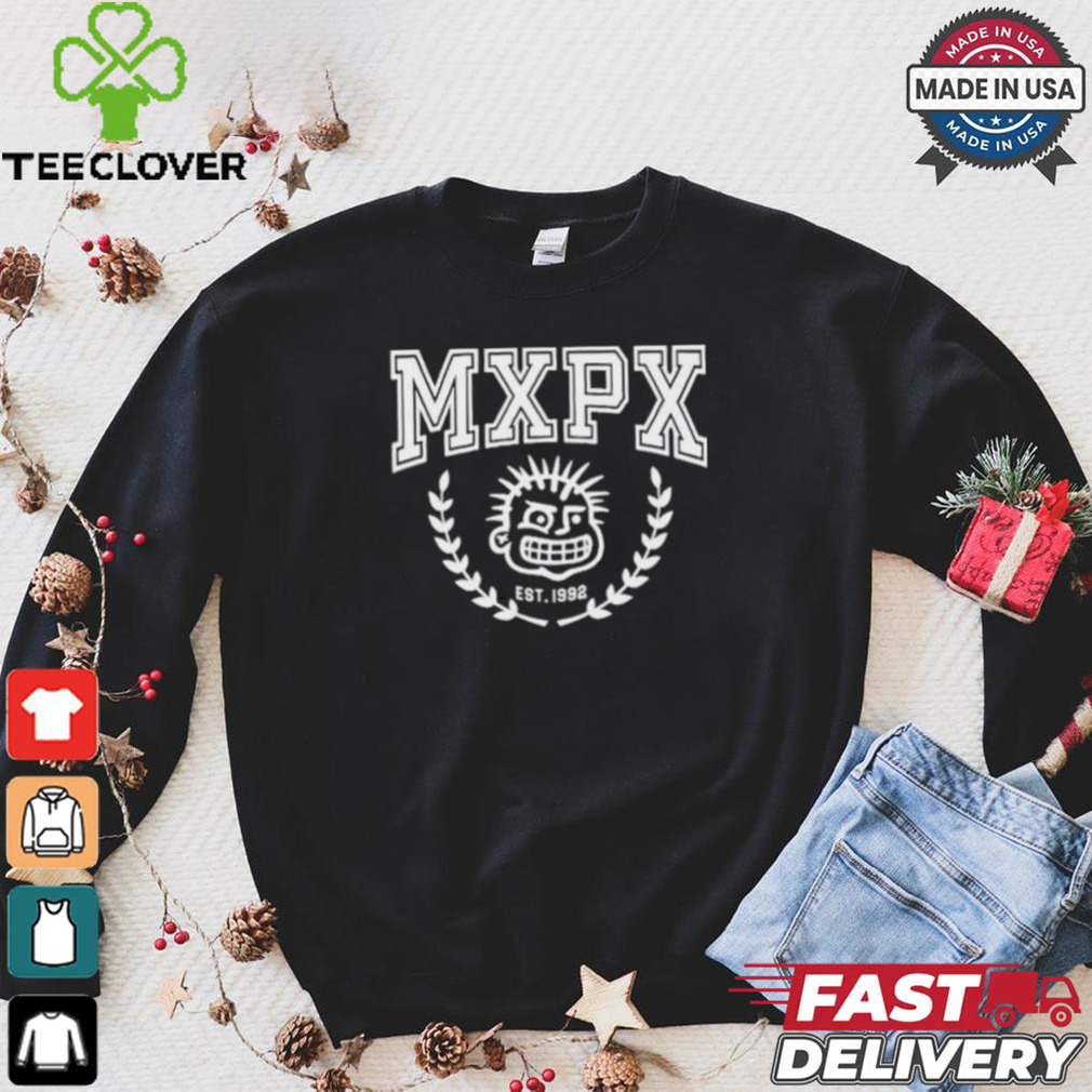 Mxpx Est 1992 T shirt Mxpx Est 1992 T shirt