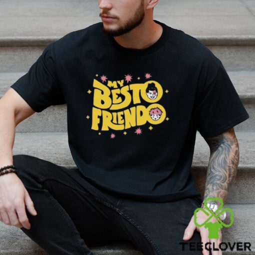 My Besto Friendo Shirt Tee Anime Lover Classic Hoodie