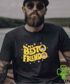 My Besto Friendo Shirt Tee Anime Lover Classic Hoodie