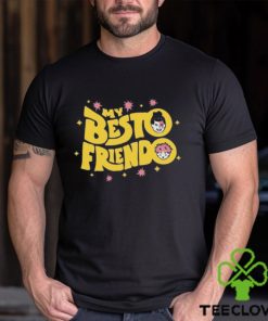 My Besto Friendo Shirt Tee Anime Lover Classic Hoodie