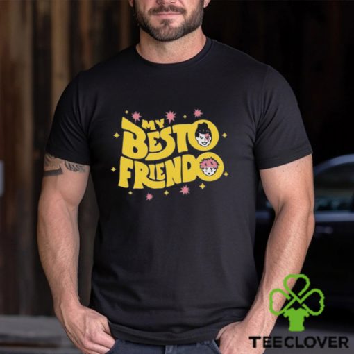 My Besto Friendo Shirt Tee Anime Lover Classic Hoodie