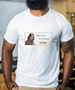 My Cat Is A Flerken Goose The Cat shirt