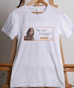 My Cat Is A Flerken Goose The Cat shirt