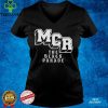 My Chemical Romance Block Parade Text Shirt