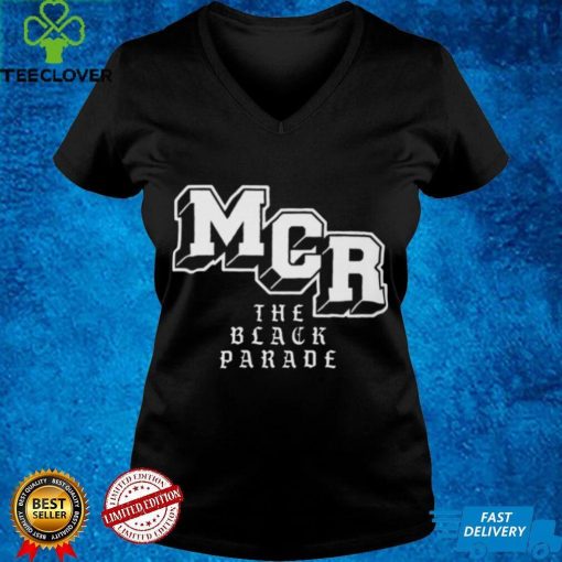 My Chemical Romance Merch Block Parade Text MCR The Black Parade Sweathoodie, sweater, longsleeve, shirt v-neck, t-shirt