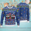 Trump Daddy’s Home White House 2024 Christmas Sweater