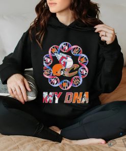 My DNA Cleveland Team Sport T Shirt