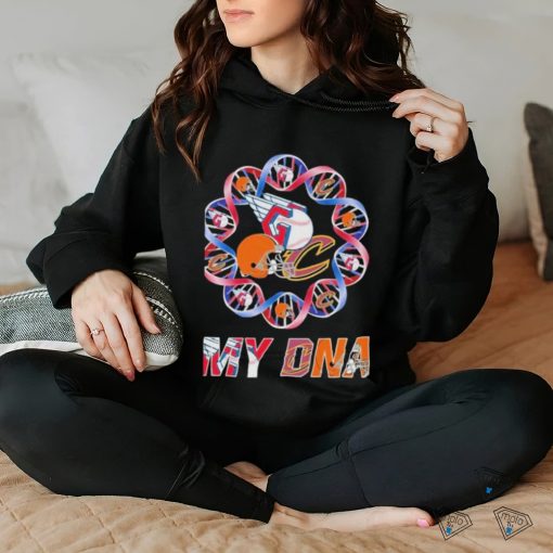 My DNA Cleveland Team Sport T Shirt