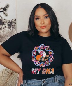 My DNA Cleveland Team Sport T Shirt
