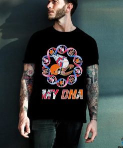 My DNA Cleveland Team Sport T Shirt