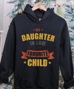 My Daughter In Law Is My Favorite Child Funny Father’s Day Unisex Tank Top