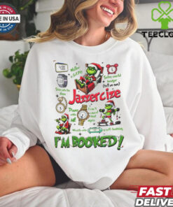 My Day I_m Booked Sweatshirt
