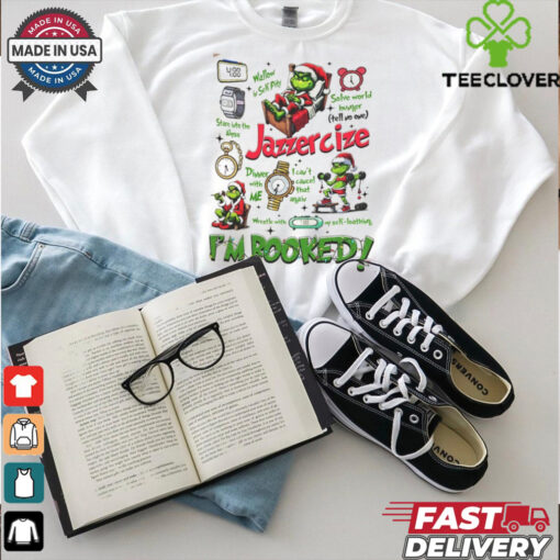 My Day I_m Booked Sweatshirt