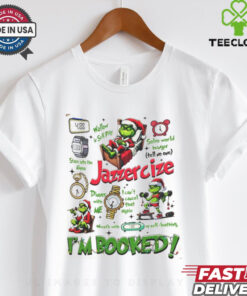 My Day I_m Booked Sweatshirt