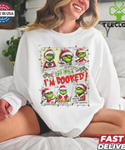 My Day I_m Booked shirt