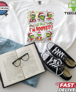 My Day I_m Booked shirt