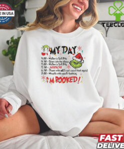 My Day I'm Booked Shirt
