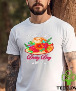 My Derby Day Dress Kentucky Derby Cowboy Shirt