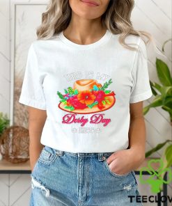 My Derby Day Dress Kentucky Derby Cowboy Shirt