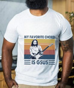 My Favorite Chord Is Gsus Classic T Shirt 1 My Favorite Chord Is Gsus Classic T Shirt