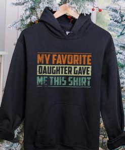 My Favorite Daughter In Law Gave Me This Father’s Day Funny Crewneck Sweatshirt