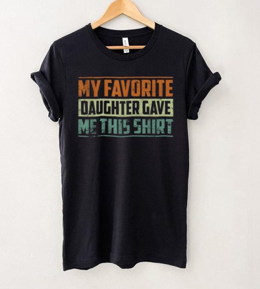 My Favorite Daughter In Law Gave Me This Father’s Day Funny Crewneck Sweatshirt