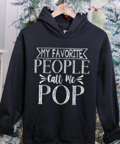 My Favorite People Call Me Pop Father’s Day Unisex Tank Top