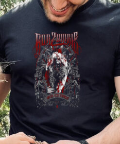 My Favorite People Great Model Rob Zombie Krampus Holiday Rob Zombie Halloween Shirt Shirt