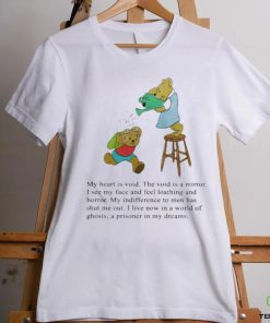 My Heart Is Void The Void Is A Mirror Shirt