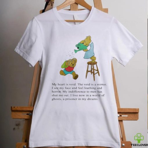 My Heart Is Void The Void Is A Mirror Shirt