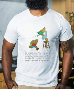My Heart Is Void The Void Is A Mirror Shirt