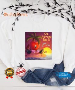 My Heart Sad Un Verano Sin Ti Unisex T Shirt