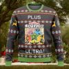 Los Angeles Chargers Grinch Ugly Christmas Sweater Xmas 3D Printed Christmas Sweater Gift