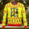 Dunder Mifflin The Office Ugly Christmas Sweater