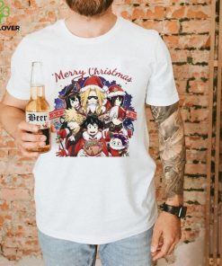 My Hero Academia Essential T shirt, Anime Christmas Shirt