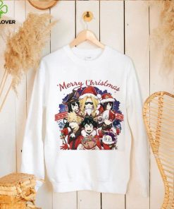 My Hero Academia Essential T shirt, Anime Christmas Shirt
