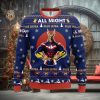 Tony Tony Chopper Ugly Christmas Sweater One Piece Anime Xmas