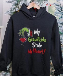 My Kid Stole My Heart, Gift For Family, Personalized 3D Shirt