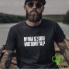 Emmanuel Allen Jr vintage shirt