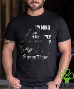 My Mind On My Money Snoop Doog Shirt