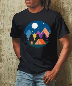 My Minimal Campsite shirt