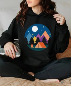 My Minimal Campsite shirt