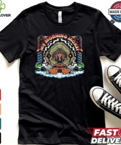My Morning Jacket Album Blend 2024 Tour Shirt