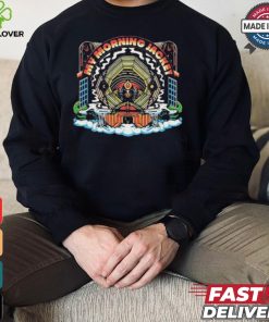 My Morning Jacket Album Blend 2024 Tour Shirt