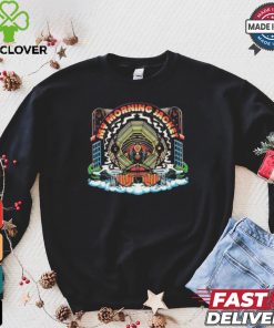 My Morning Jacket Album Blend 2024 Tour Shirt