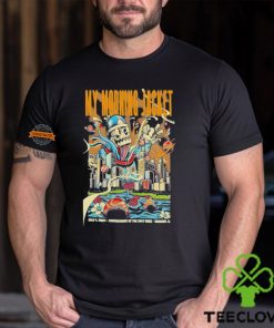 My Morning Jacket July 4 2024 The Salt Shed Chicago IL shirt