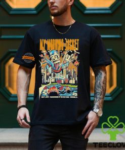 My Morning Jacket July 4 2024 The Salt Shed Chicago IL shirt