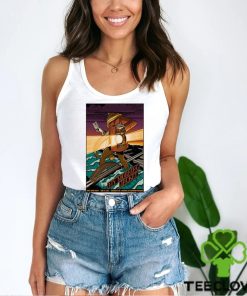 My Morning Jacket June 24 2023 MegaCorp Pavilion Newport shirt