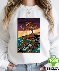 My Morning Jacket June 24 2023 MegaCorp Pavilion Newport shirt 3 My Morning Jacket June 24 2023 MegaCorp Pavilion Newport shirt