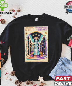My Morning Jacket Sept 26 2024 TD Pavilion At the Mann In Philadelphia PA Tour t shirt
